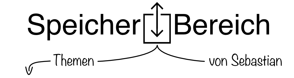Speicherbereich